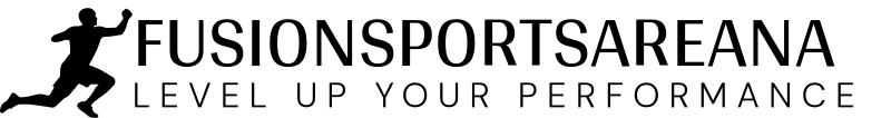 Fusion Sports Arena Logo